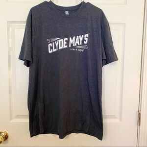 Clyde May's Whiskey Shirt